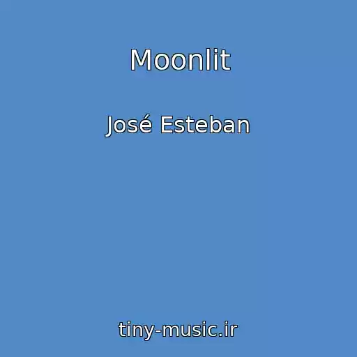 کاور آهنگ Moonlit از José Esteban
