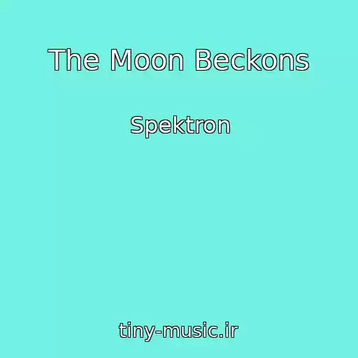 کاور آهنگ The Moon Beckons از Spektron