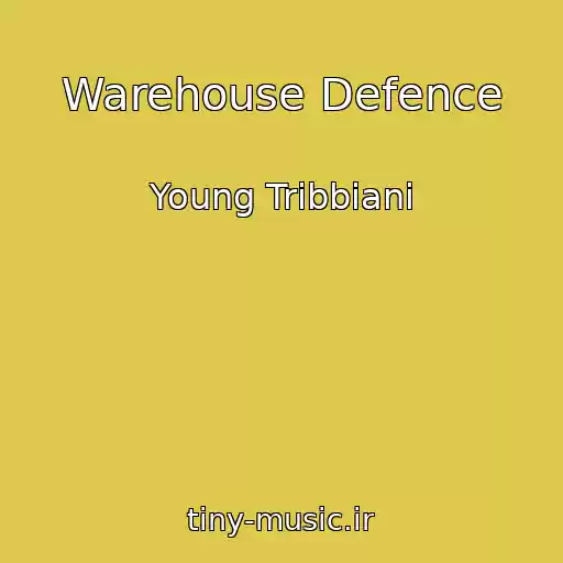 کاور آهنگ Warehouse Defence از Young Tribbiani