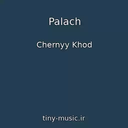 کاور آهنگ Palach از Chernyy Khod