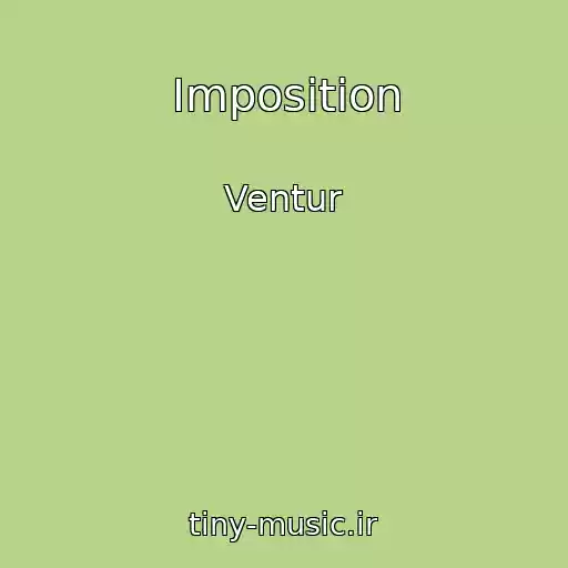 کاور آهنگ Imposition از Ventur