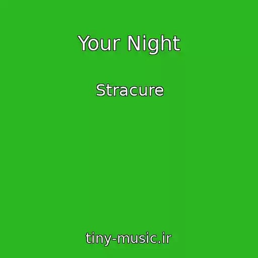 کاور آهنگ Your Night از Stracure