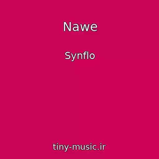 کاور آهنگ Nawe از Synflo