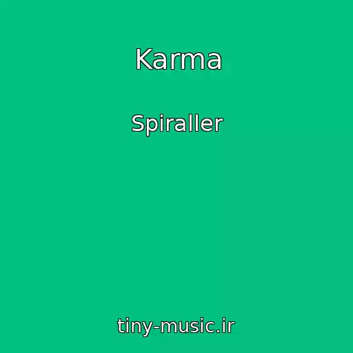 کاور آهنگ Karma از Spiraller