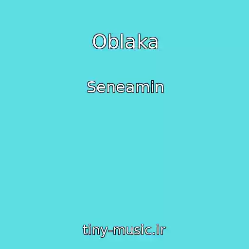 کاور آهنگ Oblaka از Seneamin