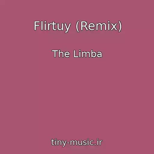 کاور آهنگ Flirtuy (Remix) از The Limba