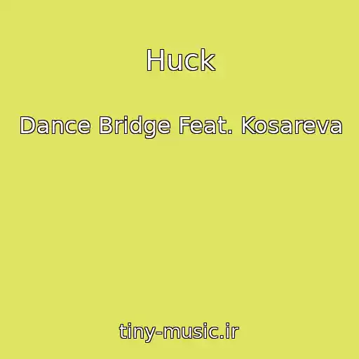 کاور آهنگ Huck از Dance Bridge Feat. Kosareva