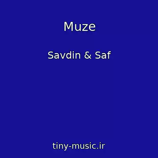 کاور آهنگ Muze از Savdin & Saf