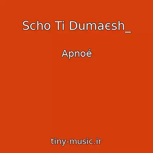 کاور آهنگ Scho Ti Dumaєsh_ از Apnoé