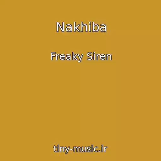 کاور آهنگ Nakhіba از Freaky Siren
