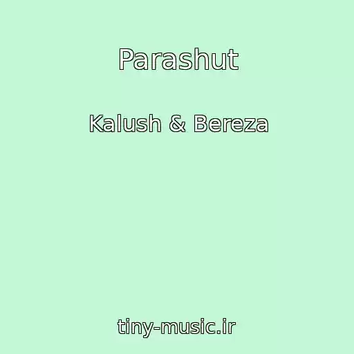 کاور آهنگ Parashut از Kalush & Bereza