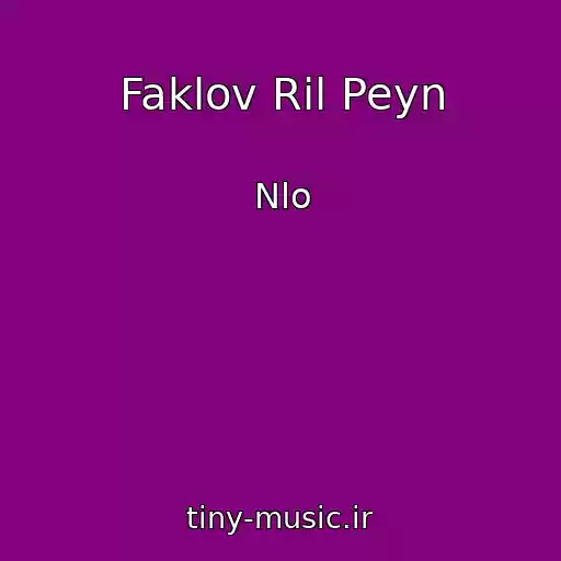 کاور آهنگ Faklov Ril Peyn از Nlo