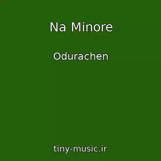 کاور آهنگ Na Minore از Odurachen