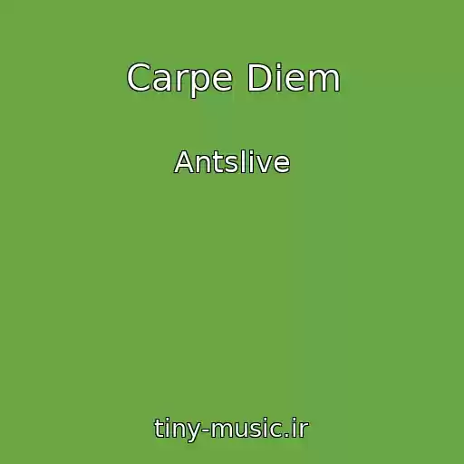 کاور آهنگ Carpe Diem از Antslive