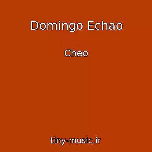 کاور آهنگ Domingo Echao از Cheo