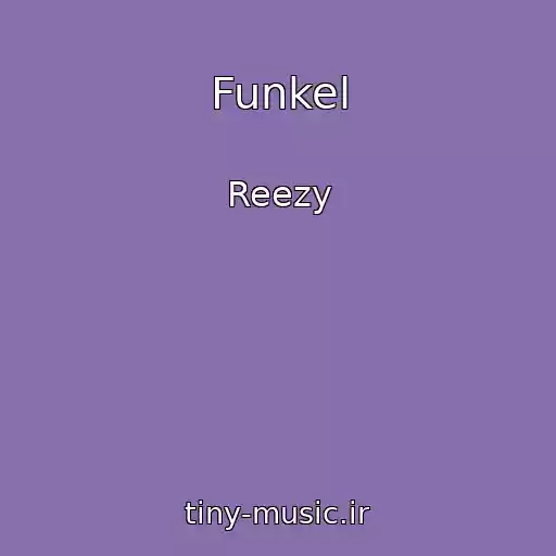 کاور آهنگ Funkel از Reezy