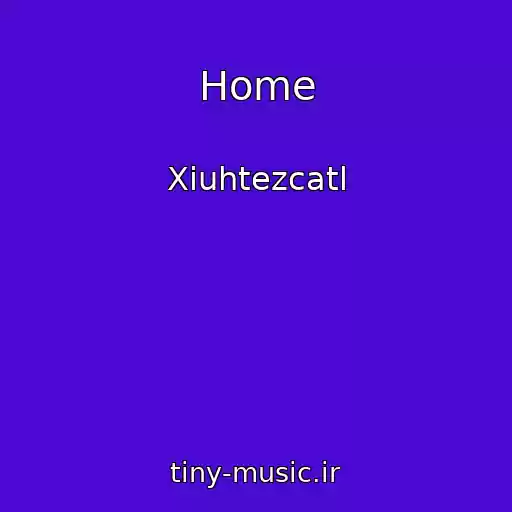 کاور آهنگ Home از Xiuhtezcatl