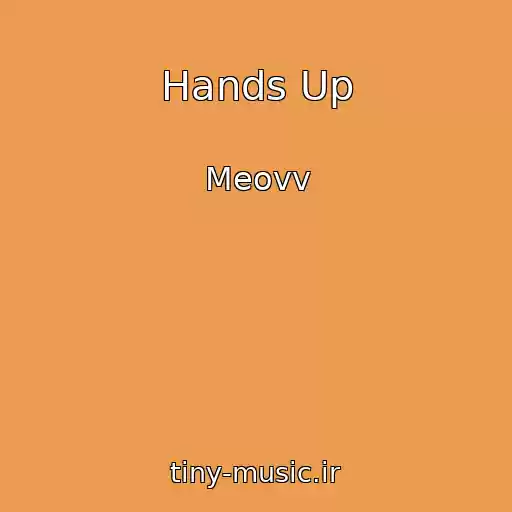 کاور آهنگ Hands Up از Meovv