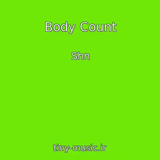 کاور آهنگ Body Count از Shn