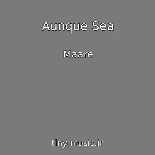 کاور آهنگ Aunque Sea از Maare