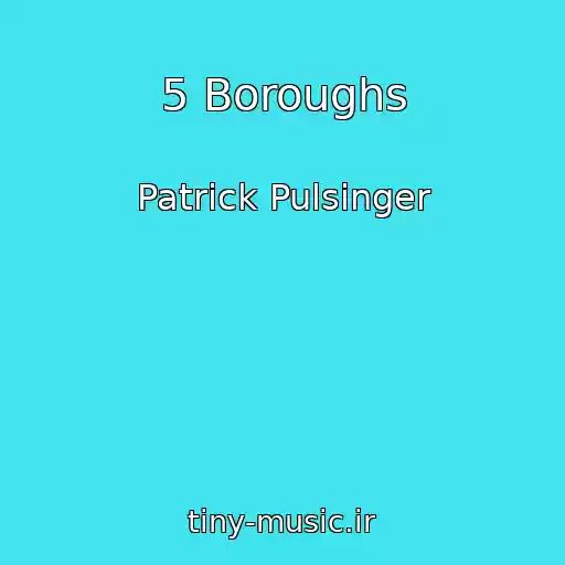 کاور آهنگ 5 Boroughs از Patrick Pulsinger