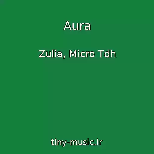 کاور آهنگ Aura از Zulia, Micro Tdh