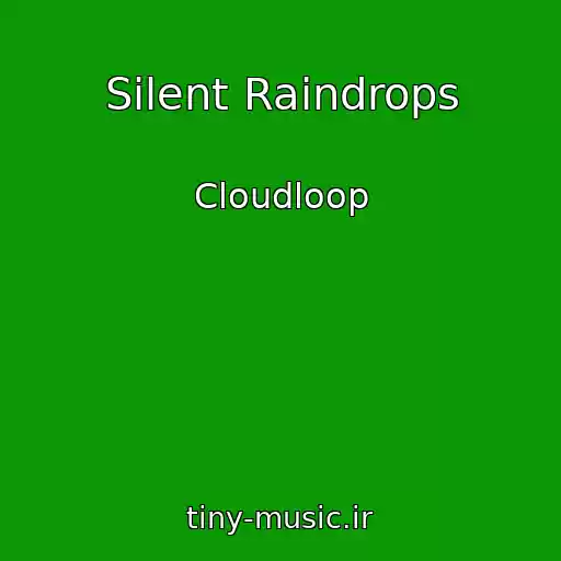 کاور آهنگ Silent Raindrops از Cloudloop