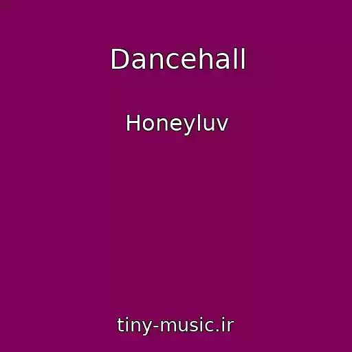 کاور آهنگ Dancehall از Honeyluv