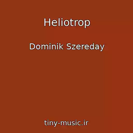 کاور آهنگ Heliotrop از Dominik Szereday