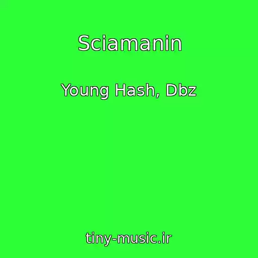 کاور آهنگ Sciamanin از Young Hash, Dbz