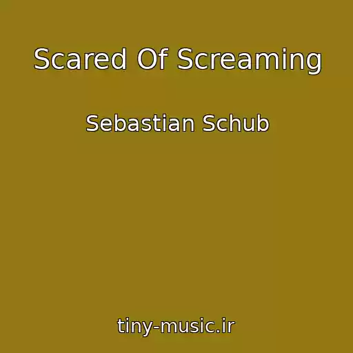کاور آهنگ Scared Of Screaming از Sebastian Schub
