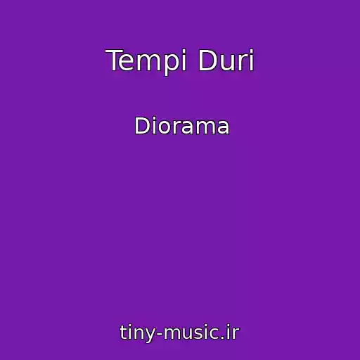 کاور آهنگ Tempi Duri از Diorama