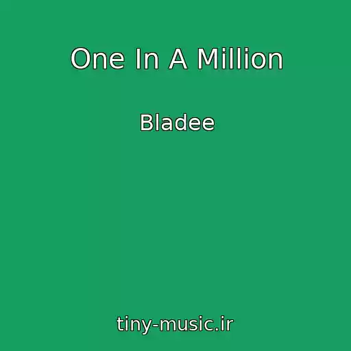 کاور آهنگ One In A Million از Bladee