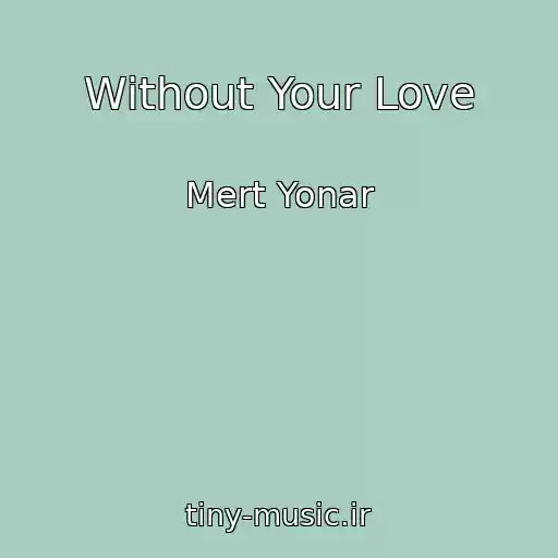 کاور آهنگ Without Your Love از Mert Yonar