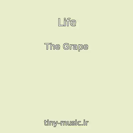 کاور آهنگ Life از The Grape