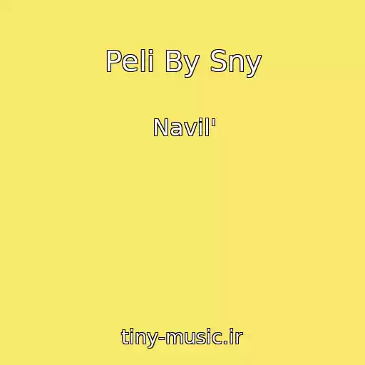 کاور آهنگ Peli By Sny از Navil'