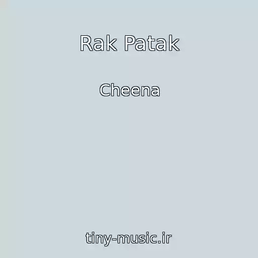 کاور آهنگ Rak Patak از Cheena