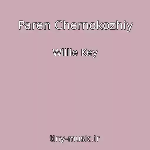 کاور آهنگ Paren Chernokozhiy از Willie Key