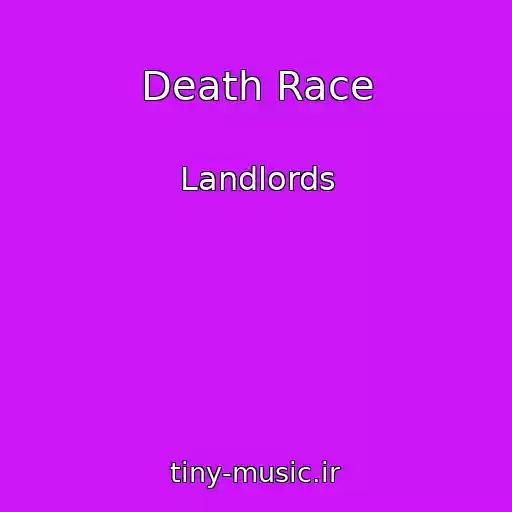 کاور آهنگ Death Race از Landlords