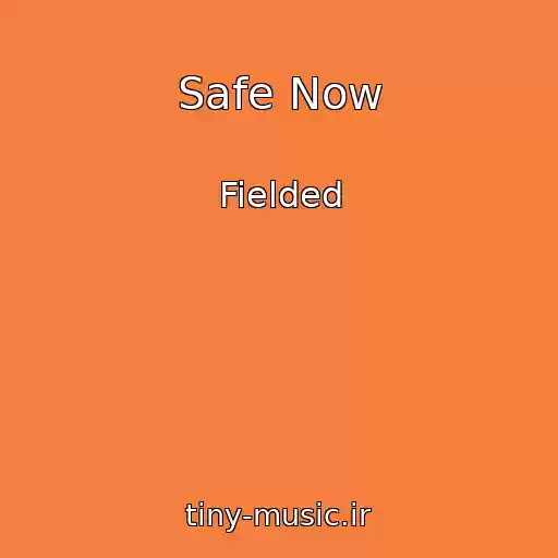 کاور آهنگ Safe Now از Fielded