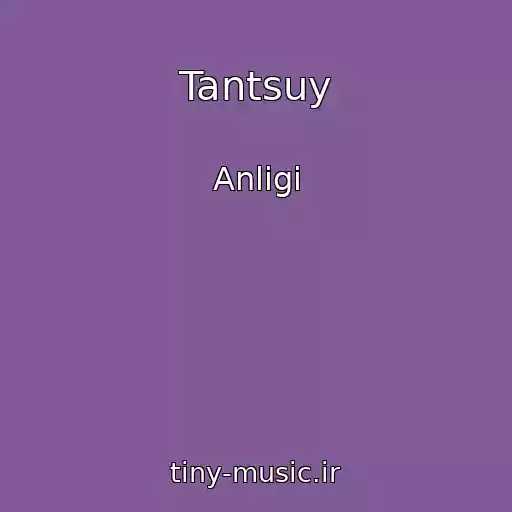 کاور آهنگ Tantsuy از Anligi