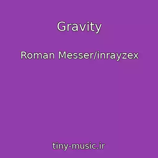 کاور آهنگ Gravity از Roman Messer/inrayzex