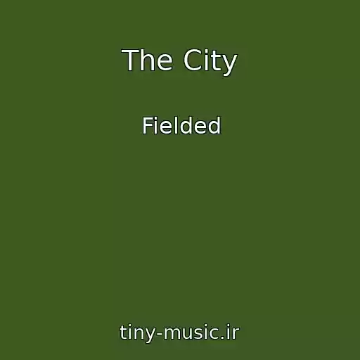 کاور آهنگ The City از Fielded