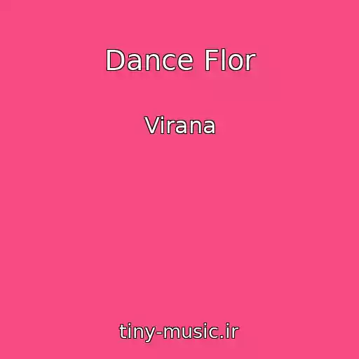 کاور آهنگ Dance Flor از Virana