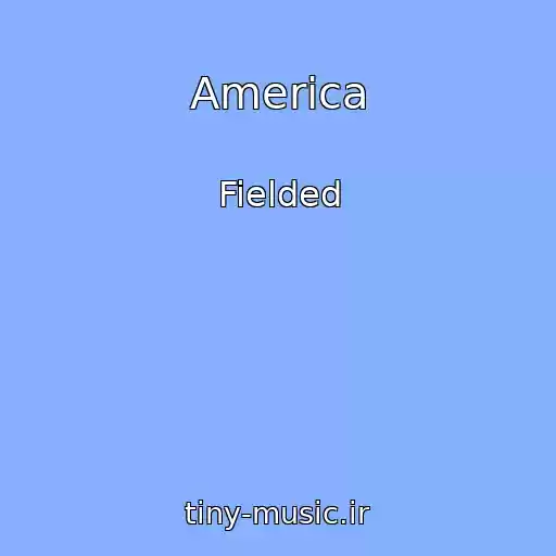 کاور آهنگ America از Fielded