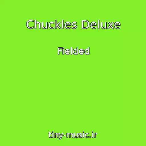 کاور آهنگ Chuckles Deluxe از Fielded