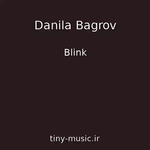 کاور آهنگ Danila Bagrov از Blink