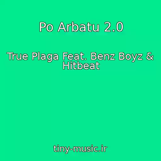 کاور آهنگ Po Arbatu 2.0 از True Plaga Feat. Benz Boyz & Hitbeat