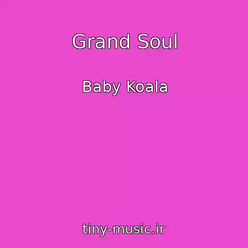 کاور آهنگ Grand Soul از Baby Koala