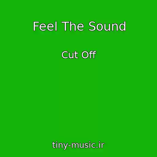 کاور آهنگ Feel The Sound از Cut Off